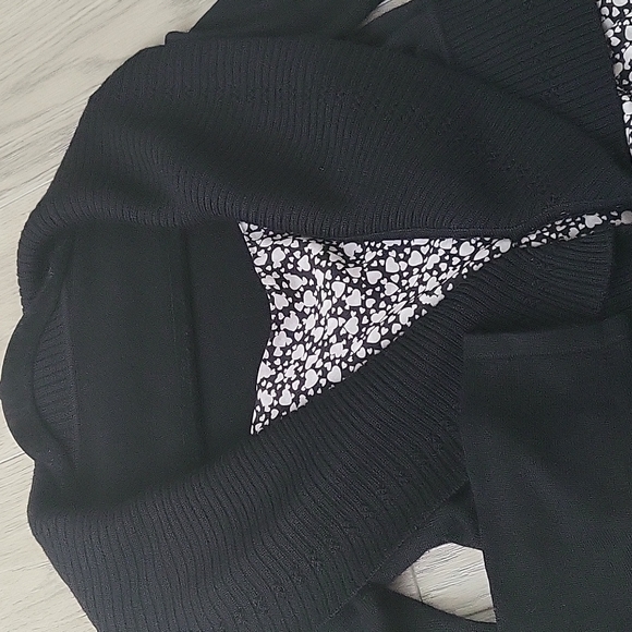 Sweater with dress - Picture 3 of 4